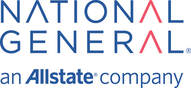 National General an Allstate company logo
